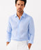 Pure Linen Comfort Fit Tailored Shirt