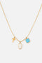 Ascend Charm Link Necklace