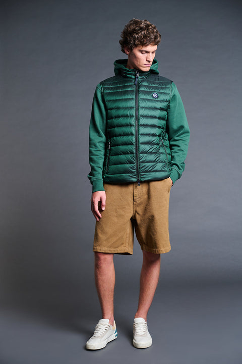 Austin Ultralight Men Waistcoat Green Forest 3.0