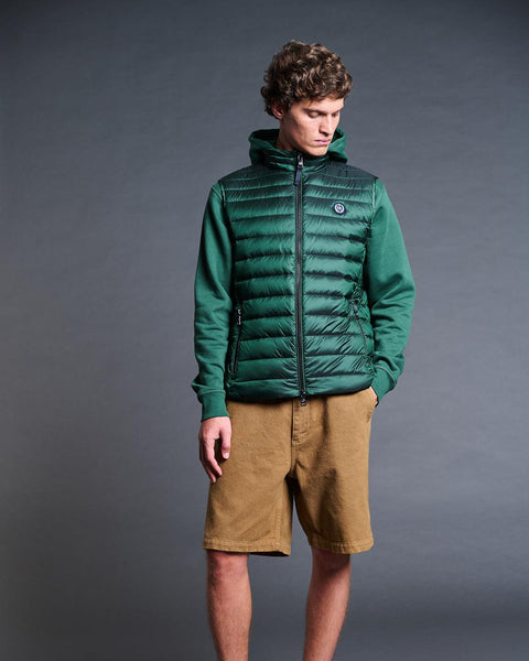 Austin Ultralight Men Waistcoat Green Forest 3.0