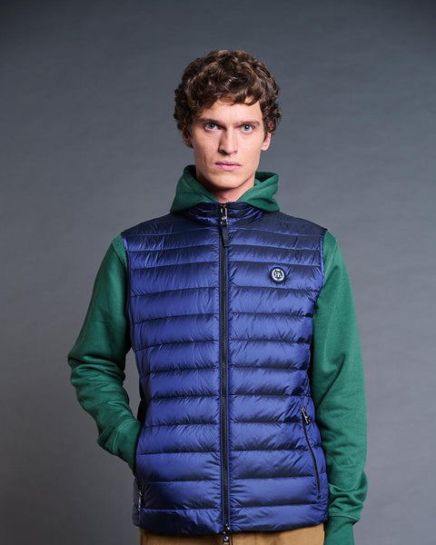 Austin Ultralight Men Waistcoat Navy 3.0