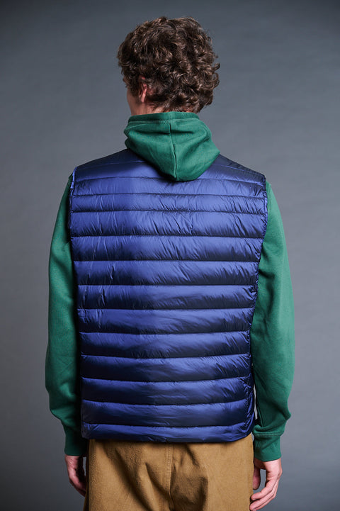 Austin Ultralight Men Waistcoat Navy 3.0