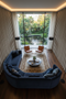 Persian-Inspired. Modern Defined. Turkish Made Rug, size 5" x 7' 6"