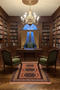 Terkaman Tribal Afghan Oriental Rug, size 4' 10" x 6"
