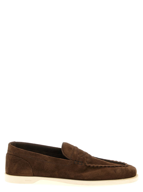 John Lobb Pace Loafers