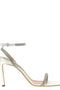Sergio Rossi Bridal Sandals