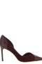 Alexandre Birman Deéolleté Patricia