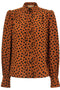 Valentino Garavani Polka Dot Print Shirt