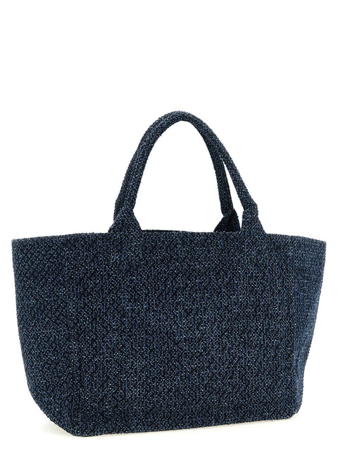 Ganni Medium Bear Shopping Bag