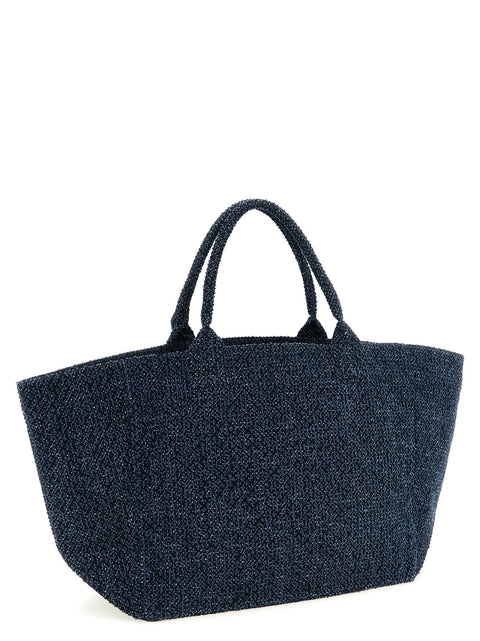 Ganni Xxl Bear Shopping Bag