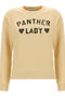 Valentino Garavani Panther Lady Sweatshirt