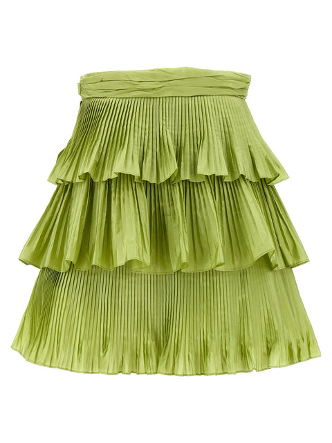 Valentino Garavani Skirt Velentino Garavani Taffetà