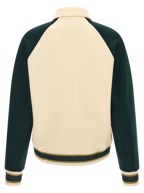 Lacoste Varsity Badge Jacket