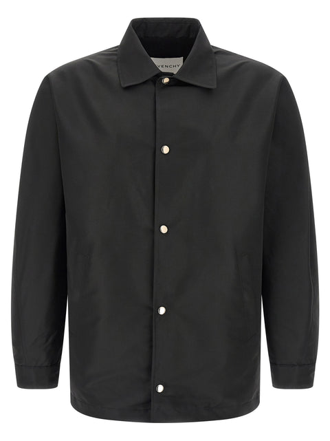 Givenchy Coach Jacket