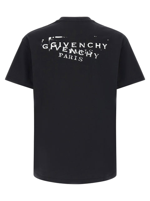 Givenchy Stamp T-shirt