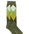Ballantyne Diamond-shaped Socks