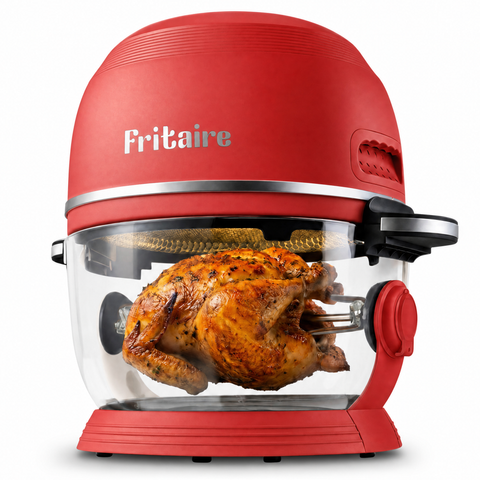 Classic Self-Cleaning Air Fryerâ„¢ & Non-Toxic Air Fryerâ„¢ - Cherry