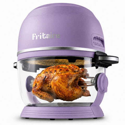 Classic Self-Cleaning Air Fryerâ„¢ & Non-Toxic Air Fryerâ„¢ - Lavender