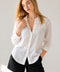 Bellavento Linen Women Shirt