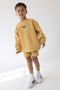 Better Days Butterfly Kids Crewneck