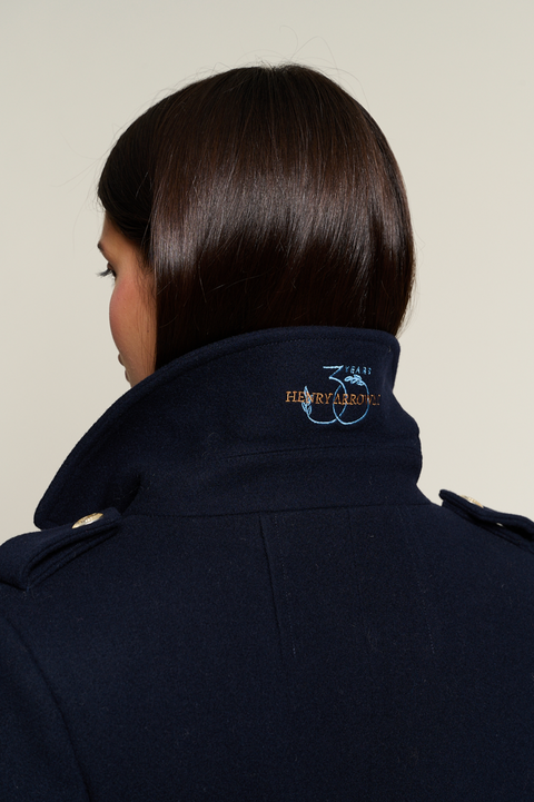 Biarritz Coat