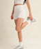Biker Shorts