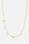 Blessed Dainty Necklace