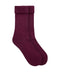 British Wool Hiking Socks Burgundy