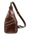 Leather Sling Bag - Catch-22