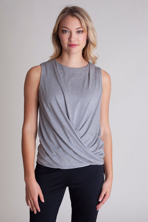 Boss (Babe) T-Shirt - Heather Gray