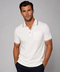 Pocket Polo Shirt - White