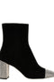 René Caovilla Bonnie Ankle Boots