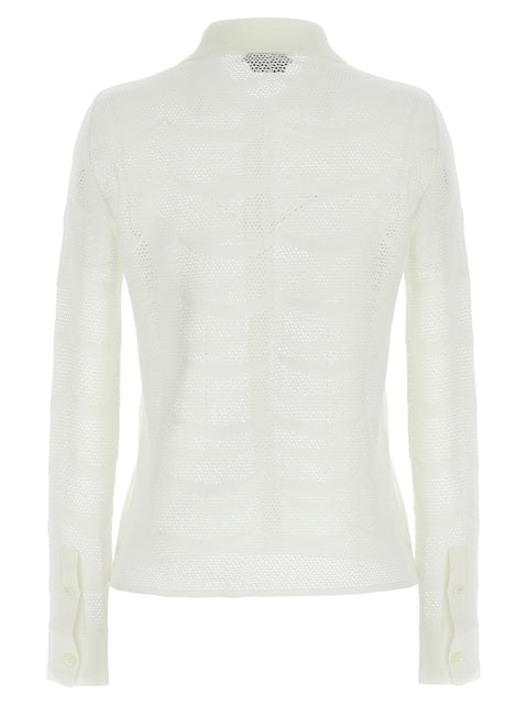 Tom Ford Openwork Cardigan