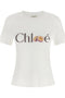 Chloé Printed T-shirt