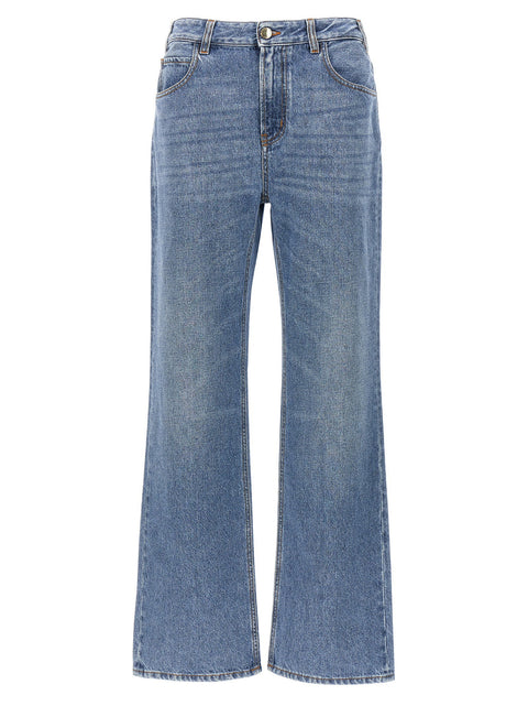 Chloé High Waist Jeans