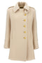 Tom Ford Single-breasted Wool Coat