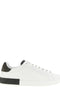 Dolce & Gabbana Portofino Leather Sneakers