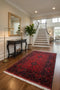 Terkaman Tribal Afghan Oriental Rug, 3' 5" x 4' 10" (C)