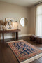 Sultanabad 100% wool Hand Made Rug, 2' 10" x 4' 10" (P)
