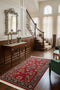 Sultanabad 100% wool Hand Made Rug 3' x 5' (P)