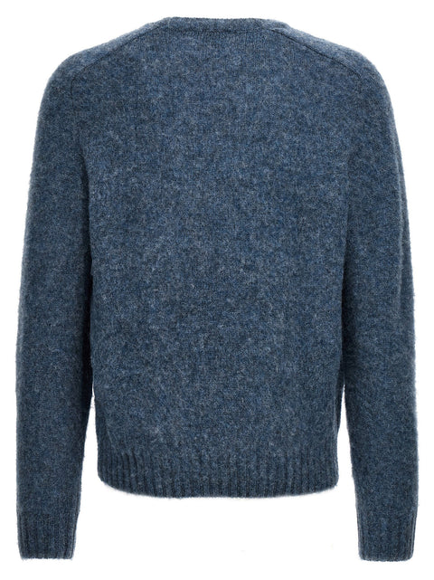 Harmony Shaggy Sweater