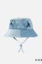 Child of God Denim Kids Bucket Hat