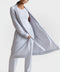 Collagen Lounge Robe - Pearl Grey