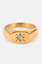 Creation Signet Ring