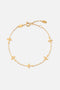 Cross Link Bracelet