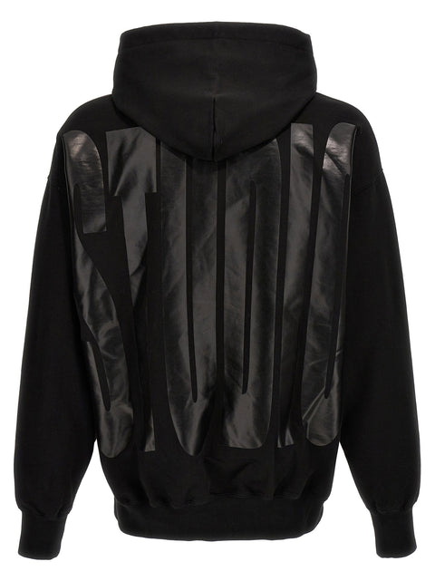 1989 Studio 1989 Faded Logo Hoodie
