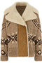 Ermanno Scervino Brogue Detail Jacket