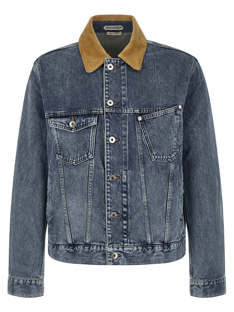 J.w.anderson Denim Jacket