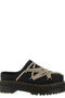 Rick Owens Quadsolemegalace® Mules Dr.martens X Rickowens
