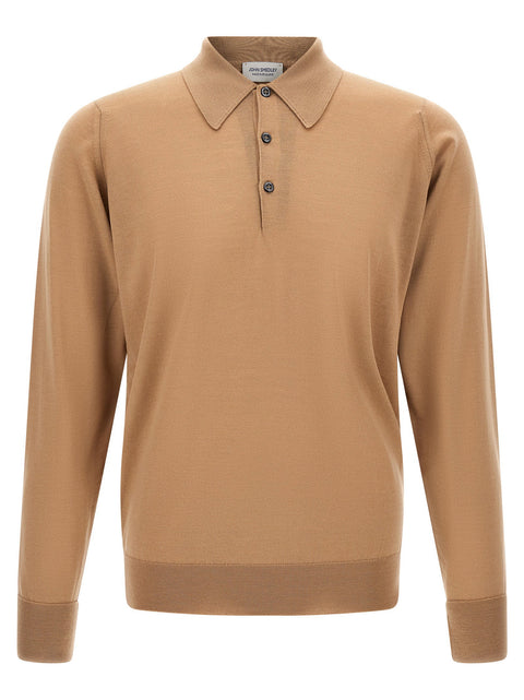 John Smedley Dorset Polo Shirt